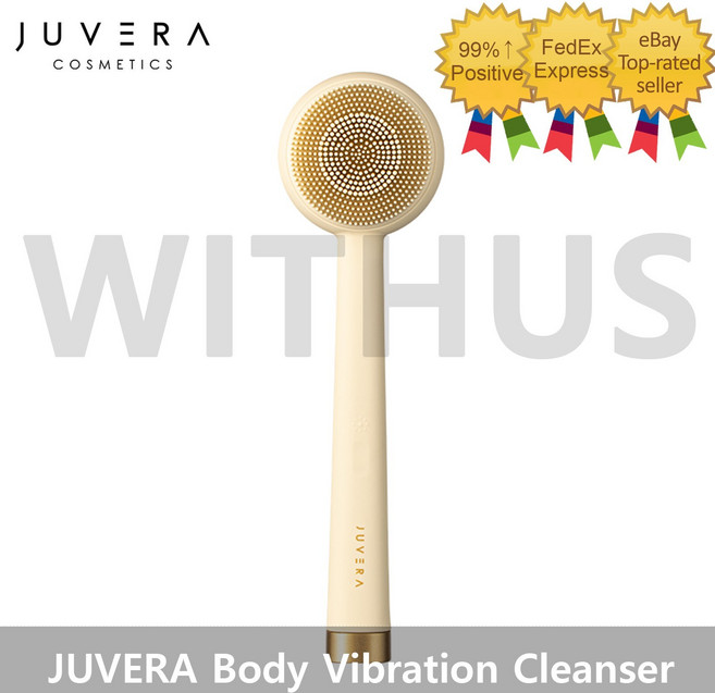 JUVERA 주베라 바디 진동 클렌저 클렌징 기기 스킨케어 머신 K뷰티 136188, JUVERA 주베라 바디 진동 클렌저 클렌징 기기 스킨