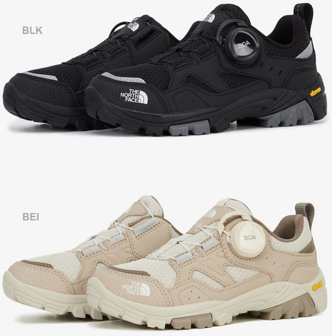 [국내매장판] 노스페이스키즈 NS95R81 키즈 킵 온 하이크 보아