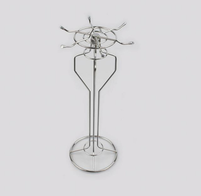 리빙코리아 주방도구 회전걸이 조리도구걸이 주방걸이 국자걸이, 1개