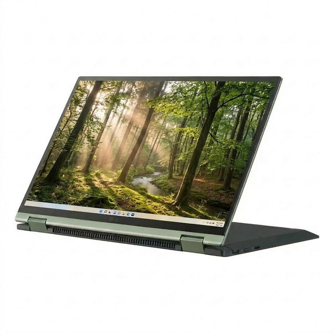 LG전자 2021 그램 360 14T90P 14인치 2-in-1 터치스크린 노트북 i5-1135G7/16G/NVMe SSD 512G/윈11 Pro, 윈도우 11 프로, 16GB, 512GB, 옵시디언 블랙
