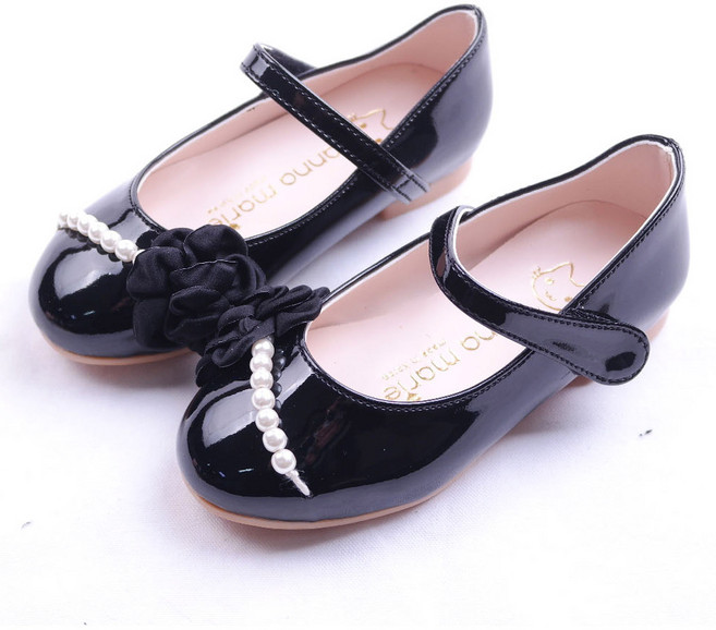 안나마리 진주로즈 여아구두 아동구두 아동플랫