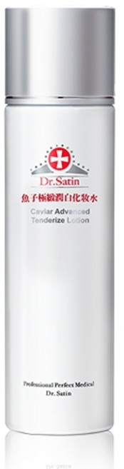 Dr.Satin 魚子極緻潤白化妝水, 1個