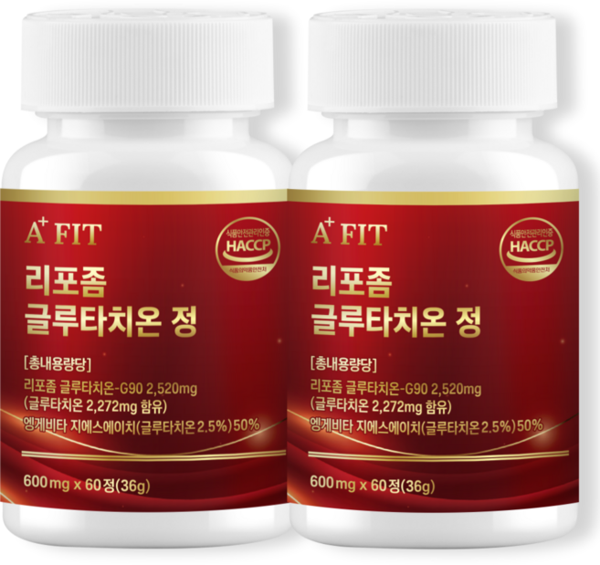 에이티핏 알레르기 두드러기 가려움증 피부 면역력 영양제, 2개, 60정