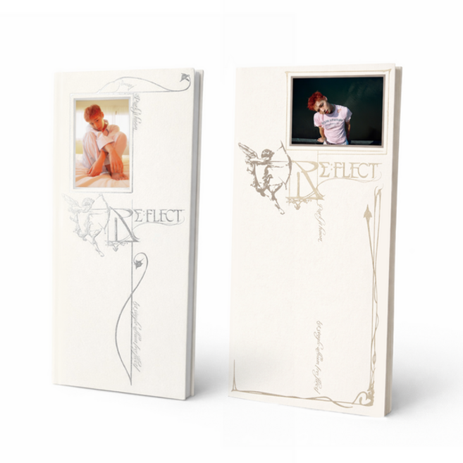 (2종세트)박지훈 앨범 싱글1집 RE FLECT 리플렉트 워너원, 2CD