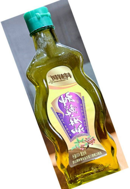 마유 향미유 400ML 산초기름