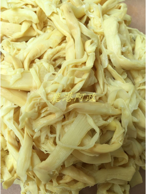 鹿港阿政 麻竹筍 筍絲, 1個