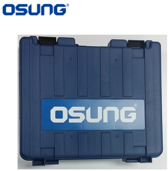 오성 드릴 케이스 공구 보관함 OCW 187XL, 1개