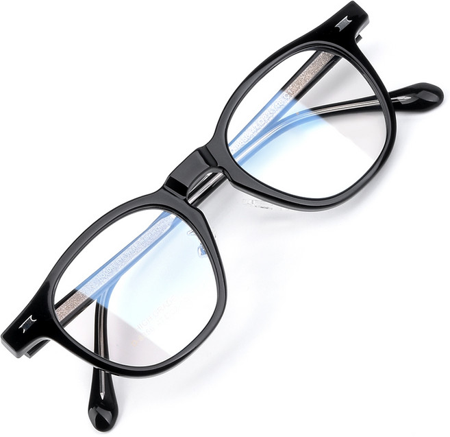 초이스 D6856 명품 뿔테 안경테 D6856-C1(47) / CHOICE / 트리시클로