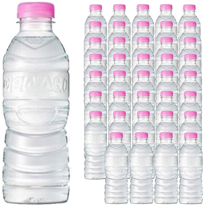 아이시스 8.0 ECO 생수, 300ml, 40개