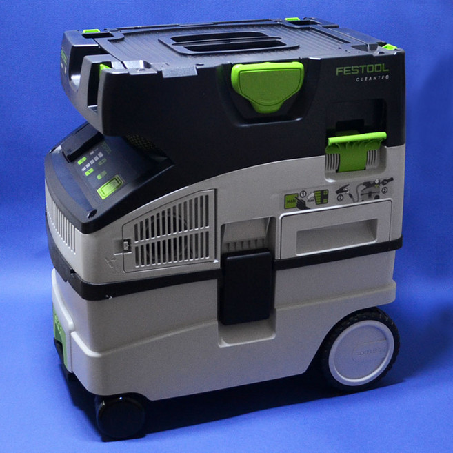 페스툴 이동식 집진기 세트 CTL MIDI I KR 574839, 1세트