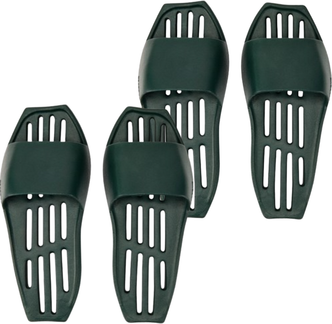 디어커스 발리나 EVA 욕실화, 딥그린, 2세트