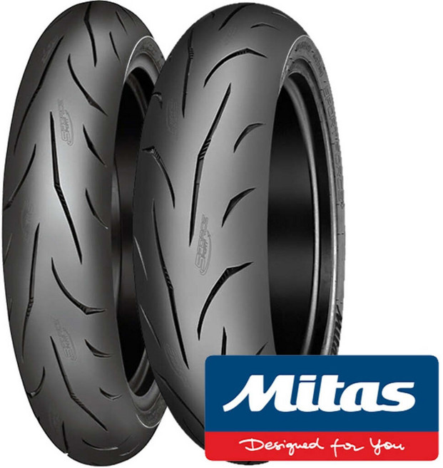 SPORT FORCE+ EV 190/50ZR17 73W, 1개
