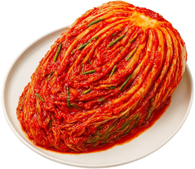 [모든재료국산] 저염 김치 명품 배추 포기김치 당일제조 HACCP 인증 디아머스, 1개, 1kg