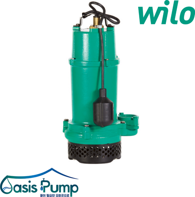윌로펌프 PD-1505MA 2마력 수중 자동 배수 펌프 PD1505MA, 1개, PD-1505MA 자동 2마력 구경80미리
