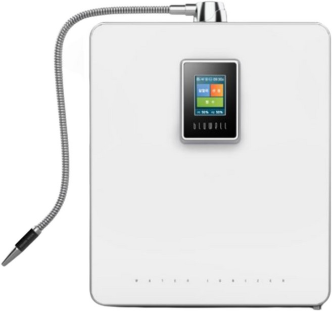 [살림의 왕] 블루웰 알칼리 전해환원수기 플러스 의료기기2등급 알칼리수 생성기