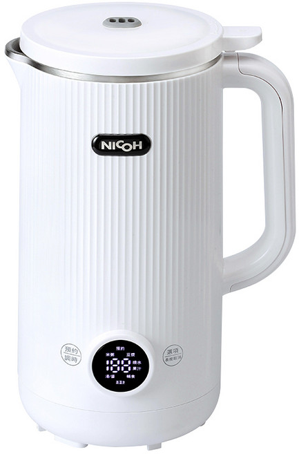 NICOH 料理豆漿機 NM-602 全自動 8大功能
