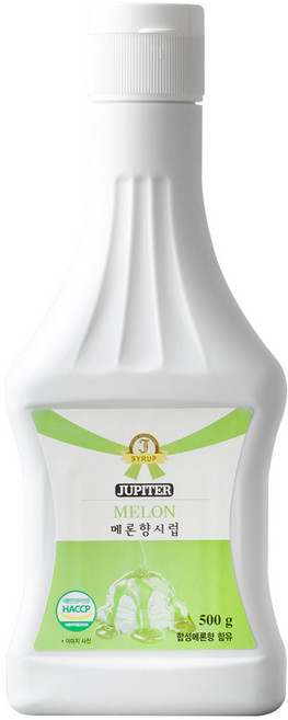 [쥬피터]메론 시럽 500g