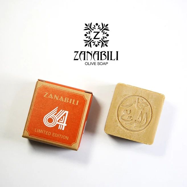 자나빌리 64, 1개, 90g - 쿠팡