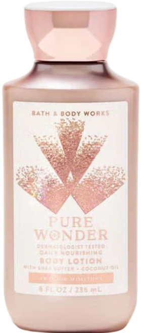 배스앤바디웍스 BBW 향기로운 퓨어원더, 바디로션, 1개, 236ml - 쿠팡