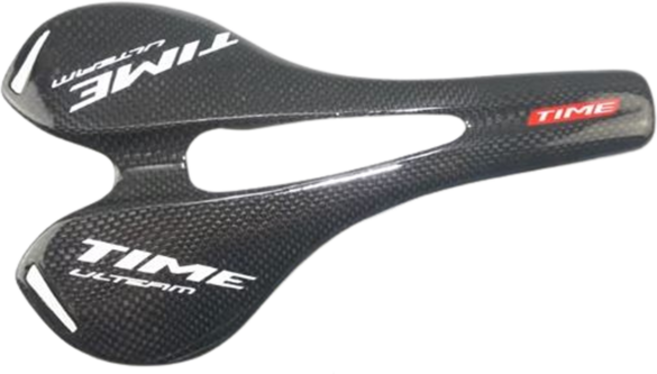 자전거안장 카본안장 TIME Full Carbon Fiber Mountain Bicycle Saddle Seat Road MTB