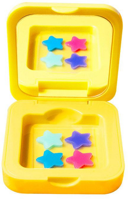 미소샵 별모양여드름패치 별여드름패치 뾰루지 트러블, 20 멀티컬러 조합 옐로우, 1개, 1개입