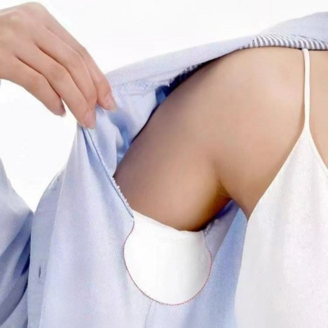 부누아카 더운 여름 어색하지 않은 겨땀패치, 30개