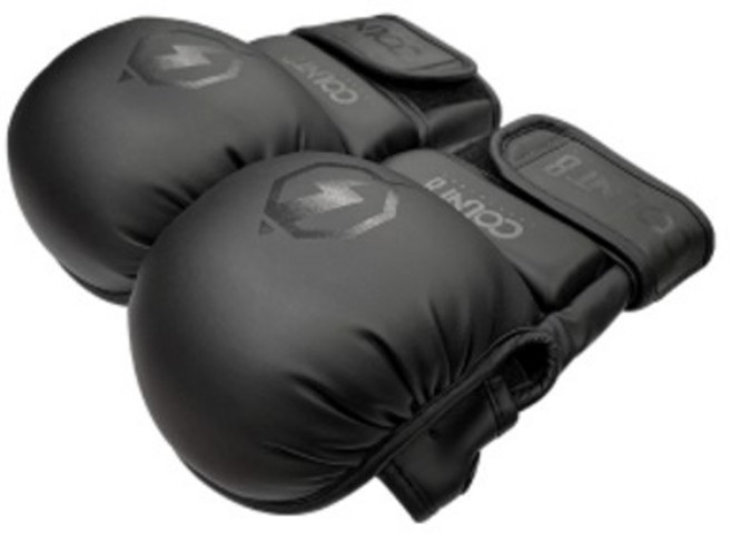 카운트8 CE-8158 MMA 파운딩 글러브 PU 격투기글러브