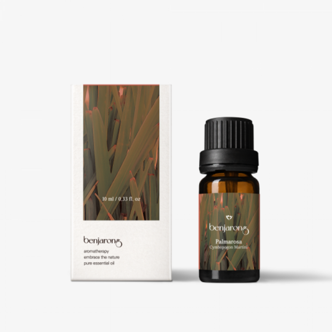 장미향이 느껴지는 풀내음 팔마로사 10ml