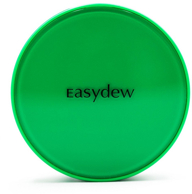 이지듀 멜라 비 토닝 기미 앰플 쿠션, 21호, 1개