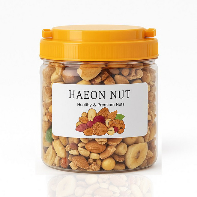 실속 견과류 믹스넛 800g 하루 견과, 1개