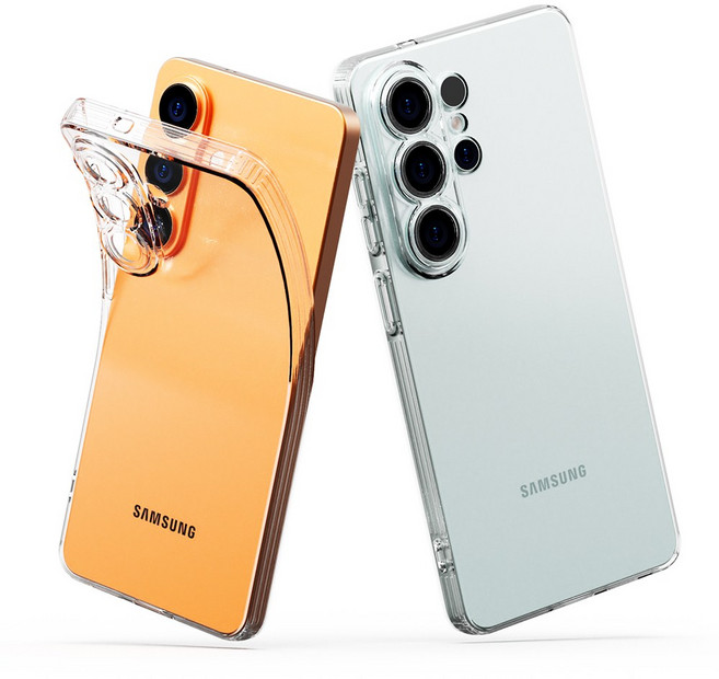 삼성 갤럭시S26 에어터널 충격 분산 액정 카메라 풀커버 버튼 절개 그물형 스커피홀 투명 클리어 실리콘 폰케이스 핸드폰 휴대폰 스마트폰 케이스