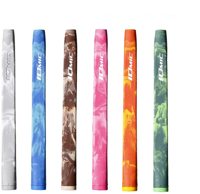 이오믹 아미 ARMY 골프 퍼터그립, 핑크, 1개, 핑크