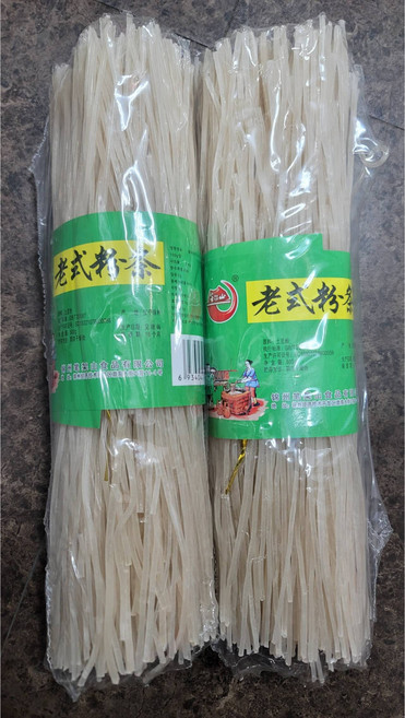 천구중국식품 중국옛날당면 투떠우분 500g, 1개