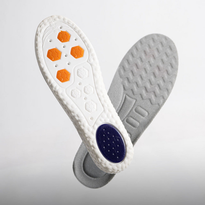 코지스 족저근막염 푹신한 여자 남자 깔창