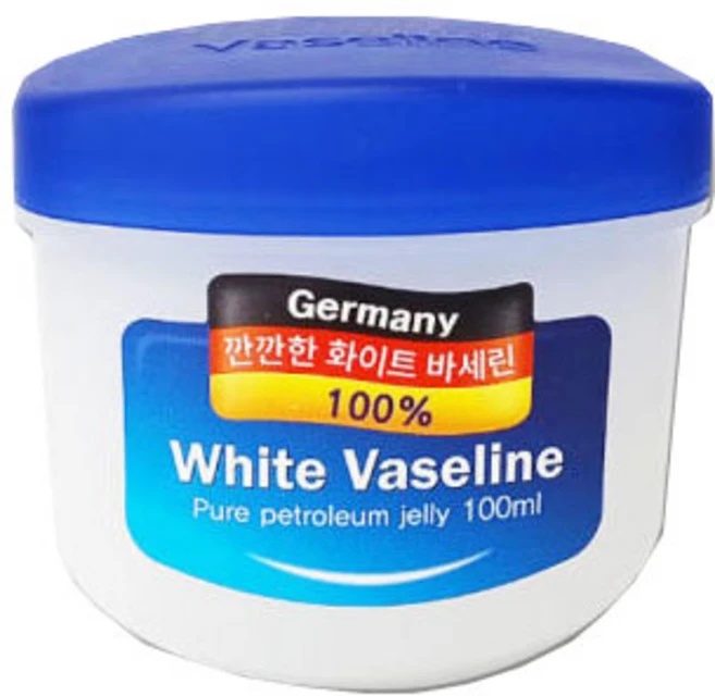 브랜드없음 대일제약 독일 화이트 바세린 보습젤, 100ml, 40개 - 쿠팡