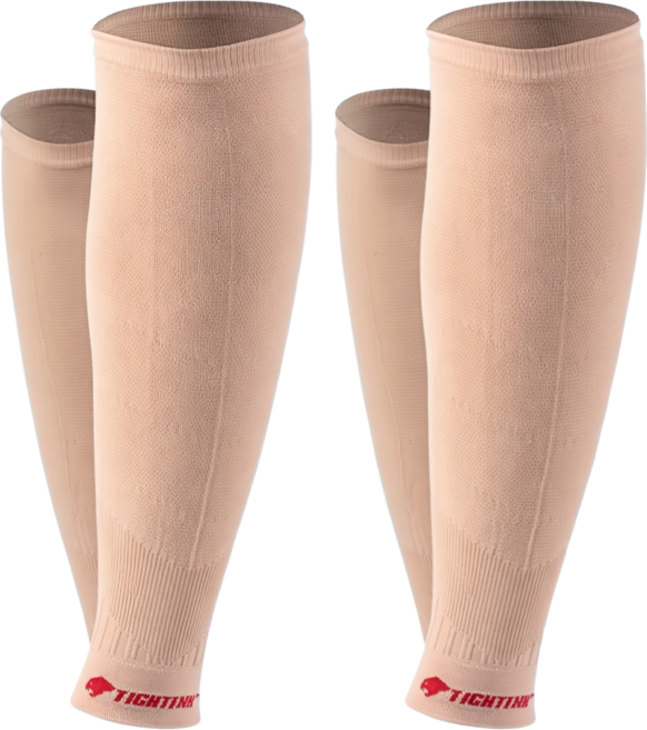 타이트엔드 킬러웨일 종아리 압박 토시