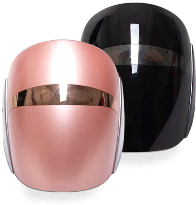 닥터오라클 LED 마스크, 추가안함, 로즈골드