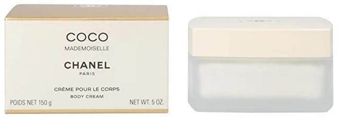 샤넬 코코 마드모아젤 바디 크림 150g, 1개