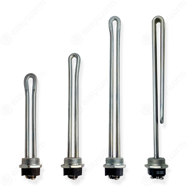 중형온수기 부속품 히터봉 엘렉토 대성 린나이 메가썬 호환가능, 히터/5kW/크롬