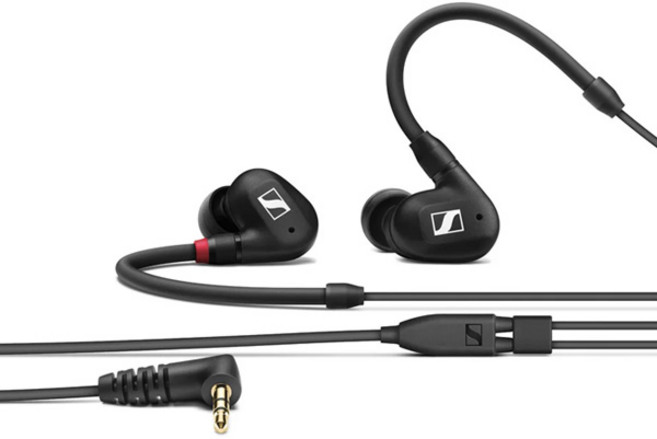 젠하이저 이어폰, IE 100 PRO Black