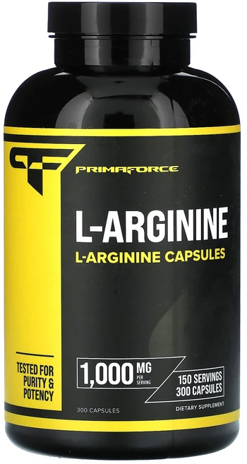 지금 곧 품절됩니다 Primaforce L-알지닌 캡슐 300정(캡슐 1정당 500mg) 서둘러주시면 감사하겠습니다, PrimaforceL알지닌캡슐300정캡슐1정당500mg, 1개 - 쿠팡