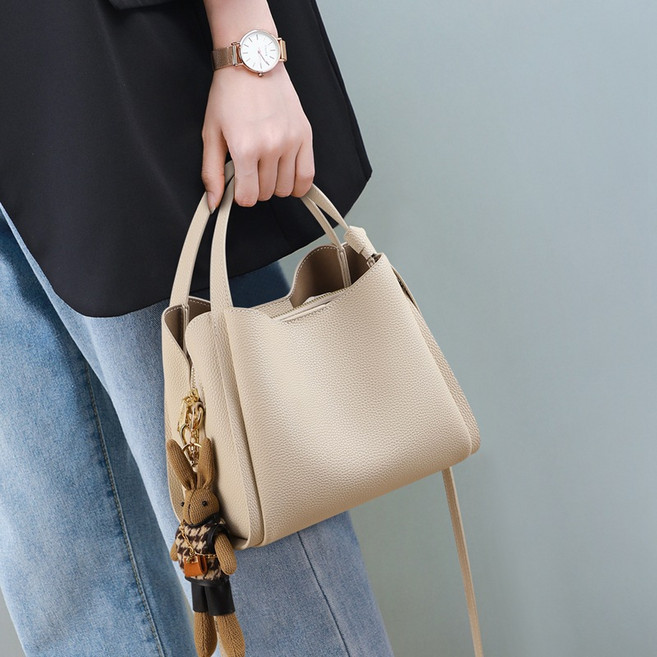 여자 가방 대용량 토트 숄더 크로스백 버킷 백