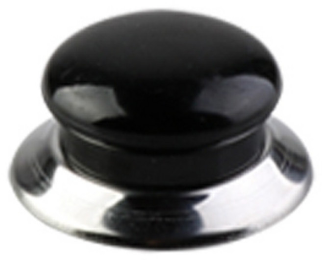 [리빙랩]교체용 유리뚜껑 꼭지 모음 / 냄비뚜껑 손잡이 노브 후라이팬 부품, 1개, 방울 꼭지