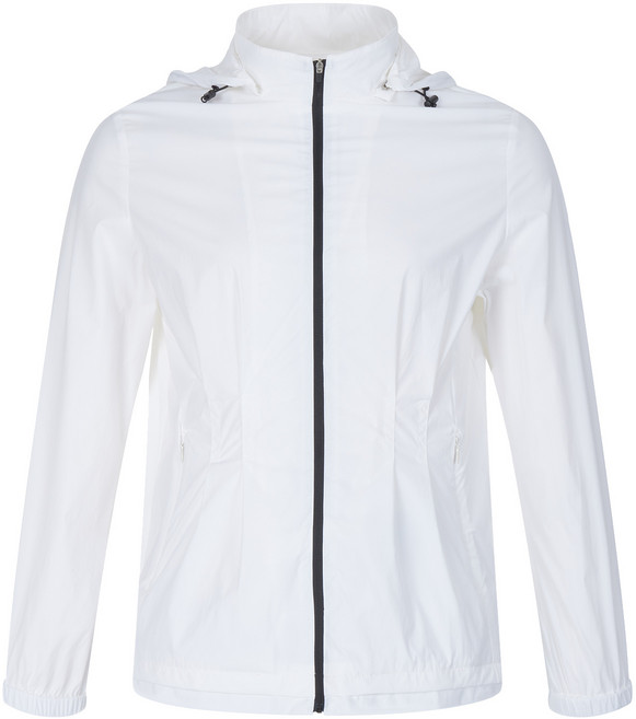 [슈페리어] 여성 후드탈부착 바람막이점퍼 화이트 (IW0DJP10131)