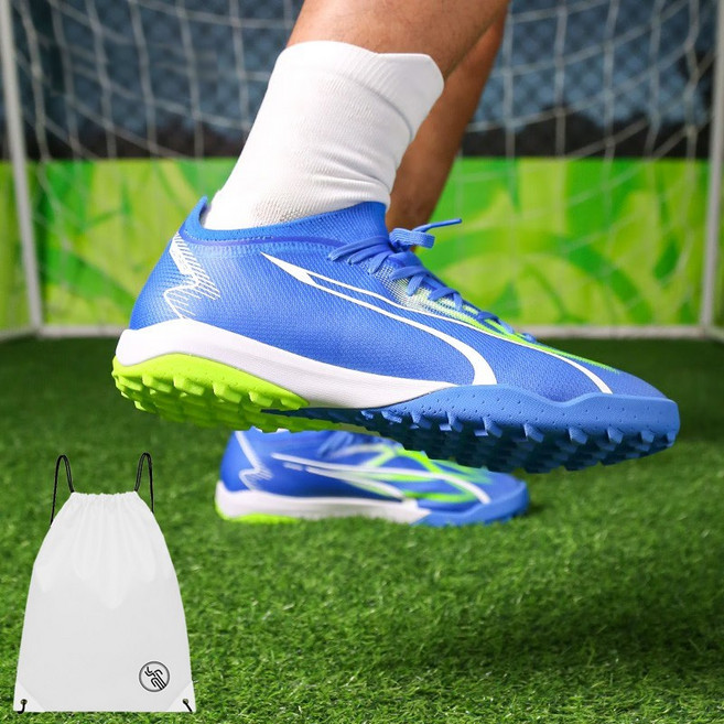 푸마 울트라블루 MATCH 풋살화 + PGN짐쌕가방