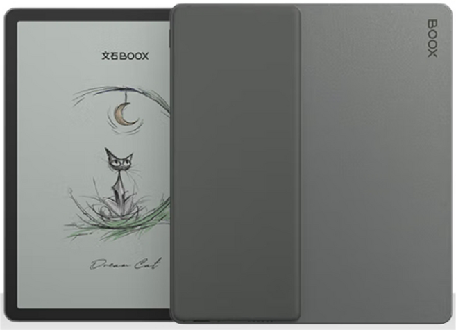 BOOX 리프 5C 고속 전자책 7인치, 1개, 그린