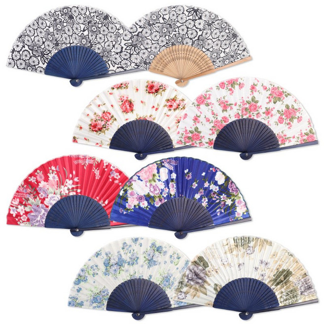 도담 면부채, 빨강, 1개