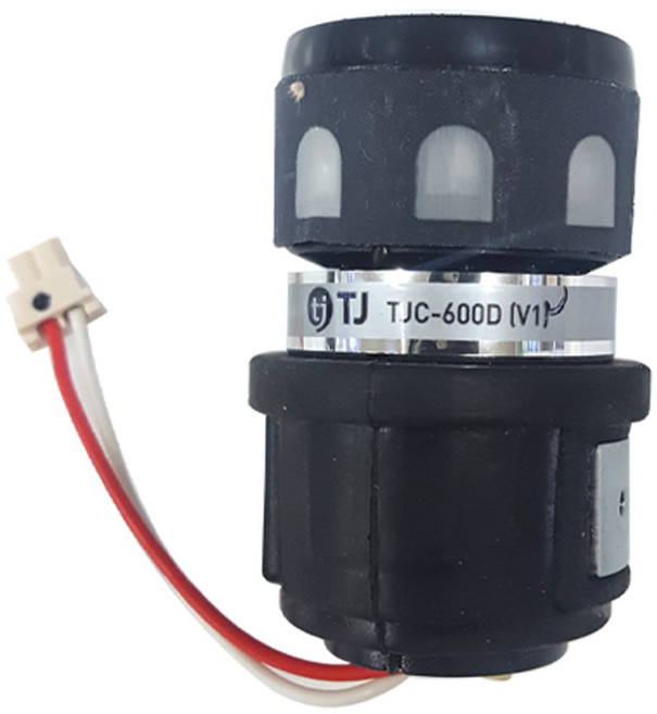 TJ미디어 무선마이크 DWS-5800 DWS-6000 TMW-100 전용 유니트 TJC-600D