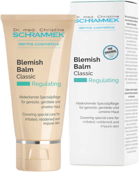 닥터슈라멕 BB 크림 30ml 블레미쉬밤 독일 직수입 커버 재생, 1개