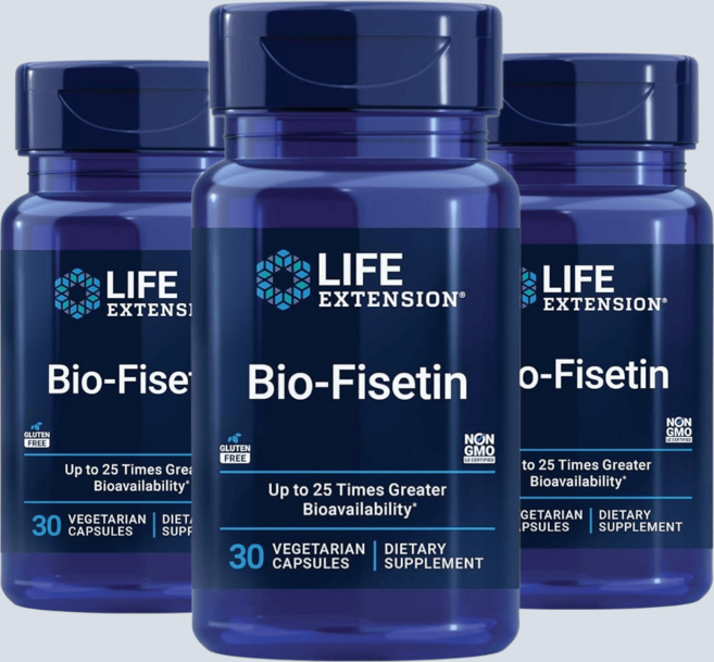 라이프익스텐션 바이오 피세틴 30베지캡슐 3개 Fisetin 검양옻나무 호로파 갈락토만난 fenugreek 왁스트리 galactomannans, 베지 30정 x 3, 30정